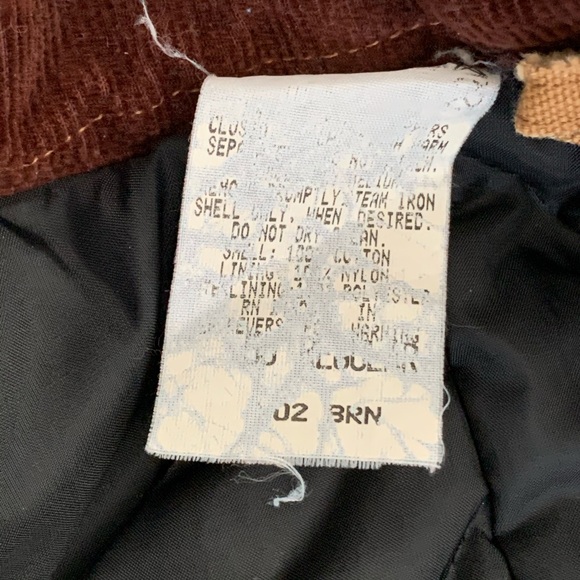 Carhartt Washed Duck Insulated Coveralls XL? - Picture 11 of 11